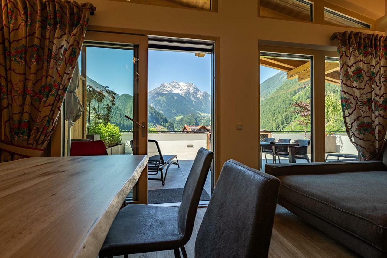Apartments Edenlehen Mayrhofen Exterior photo