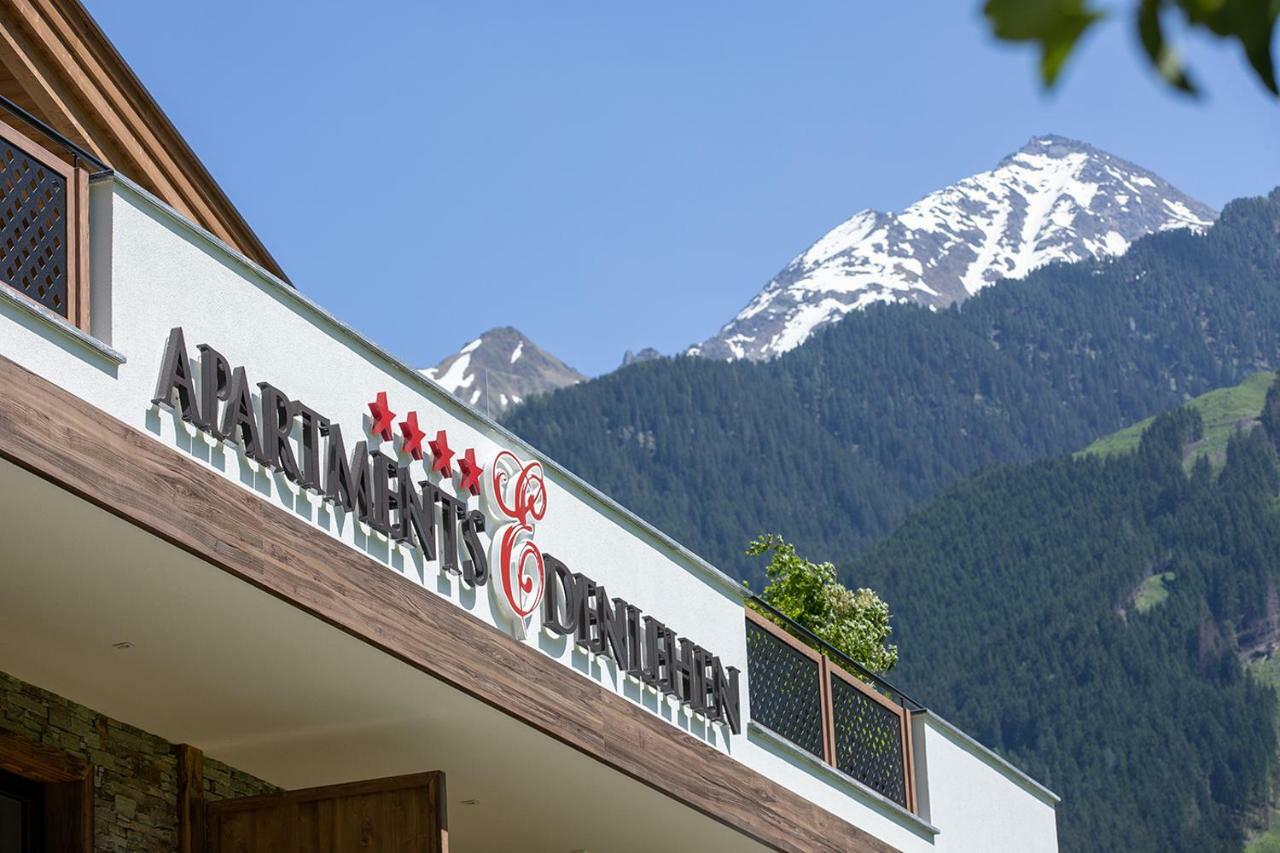 Apartments Edenlehen Mayrhofen Exterior photo