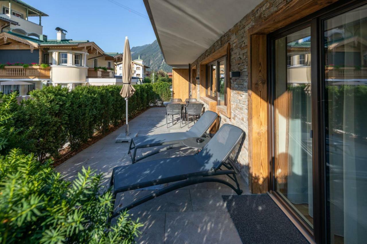 Apartments Edenlehen Mayrhofen Exterior photo