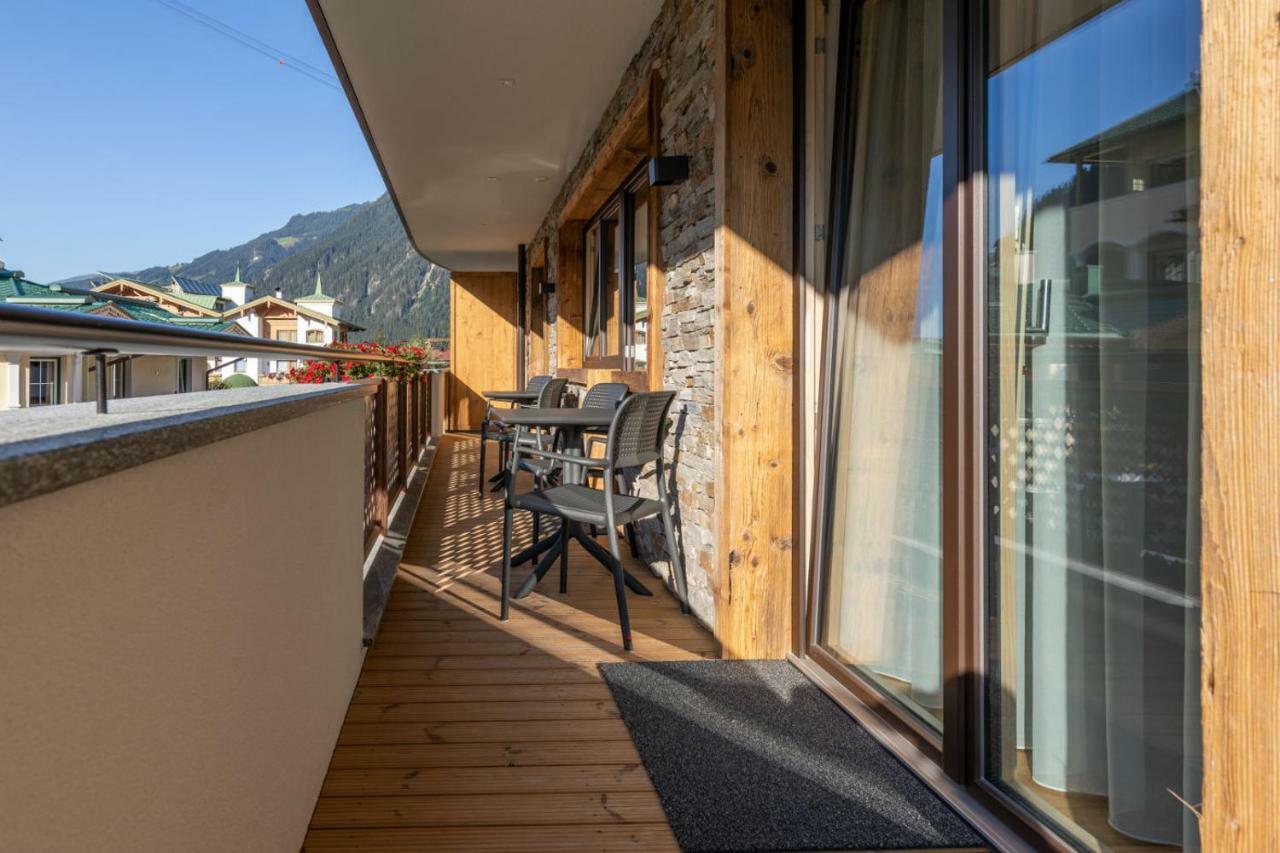 Apartments Edenlehen Mayrhofen Exterior photo